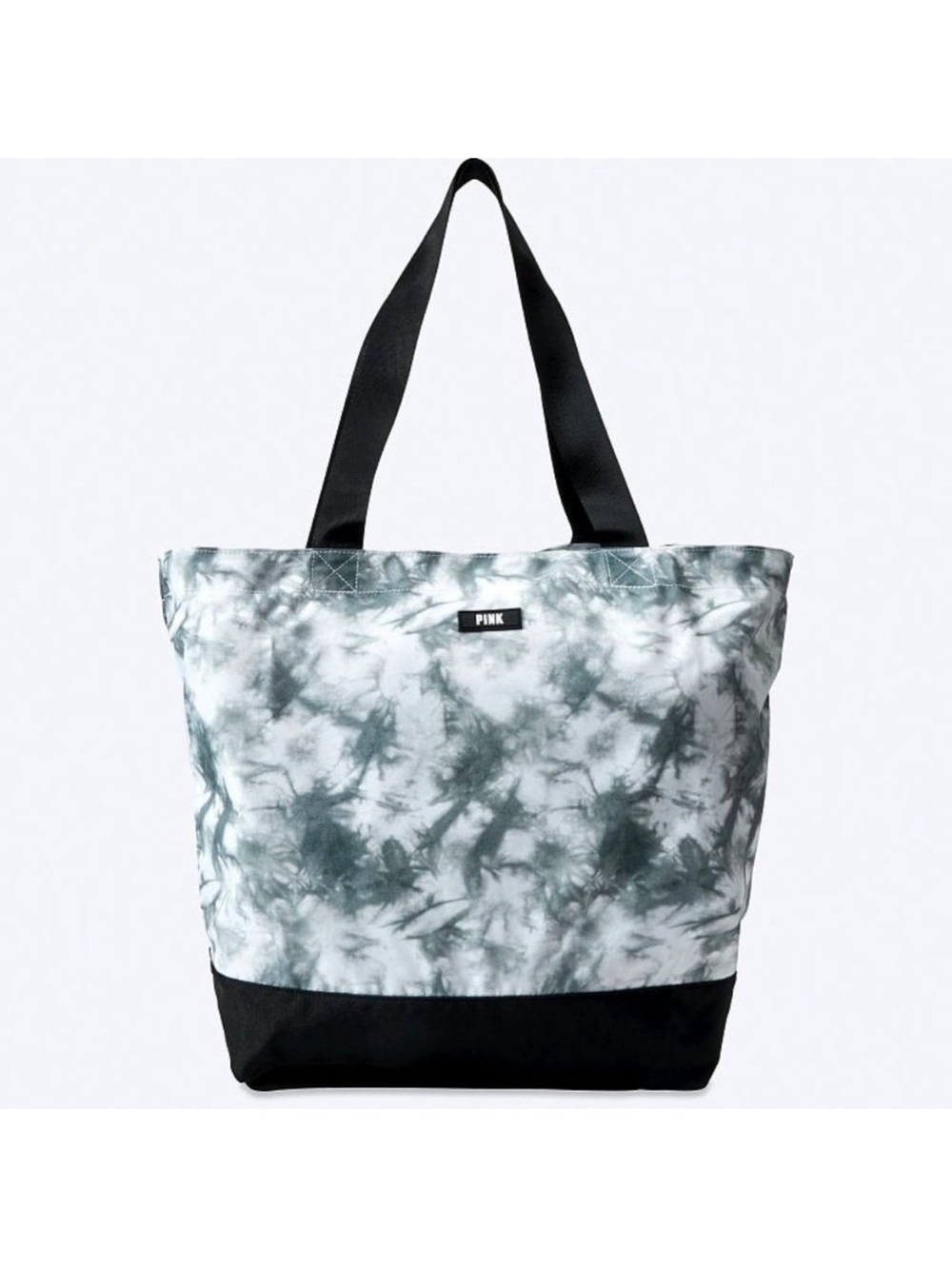 Victoria's Secret Pink Tie-Dye Weekender Totebag